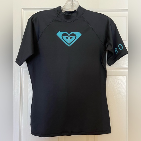 Roxy | Swim | Roxy Womens Rash Guard Swim Shirt | Poshmark